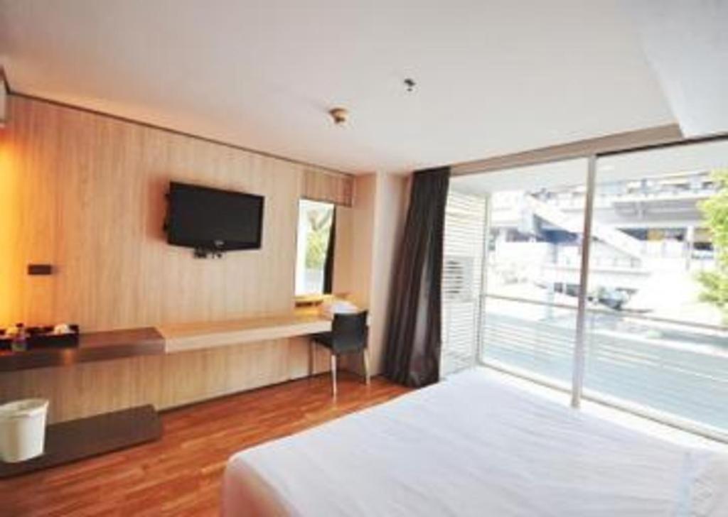 The Heritage Silom Hotel 4*