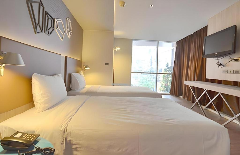 Hotel The Heritage Silom Bangkok