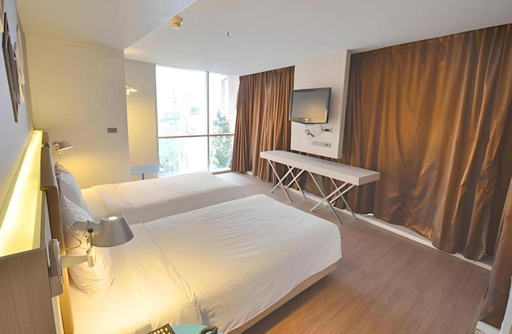 Hotel The Heritage Silom Bangkok