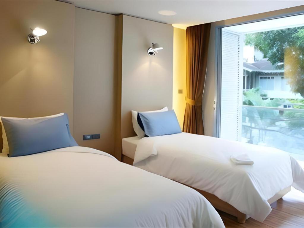 Hotel The Heritage Silom 4*