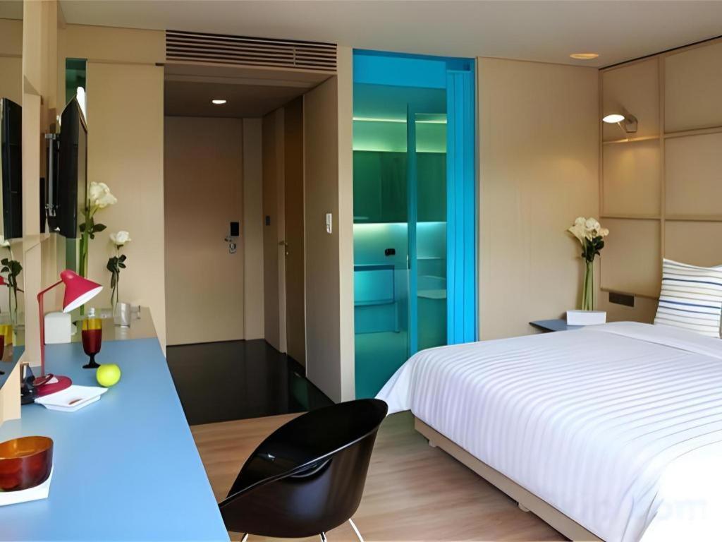 The Heritage Silom Hotel 4*