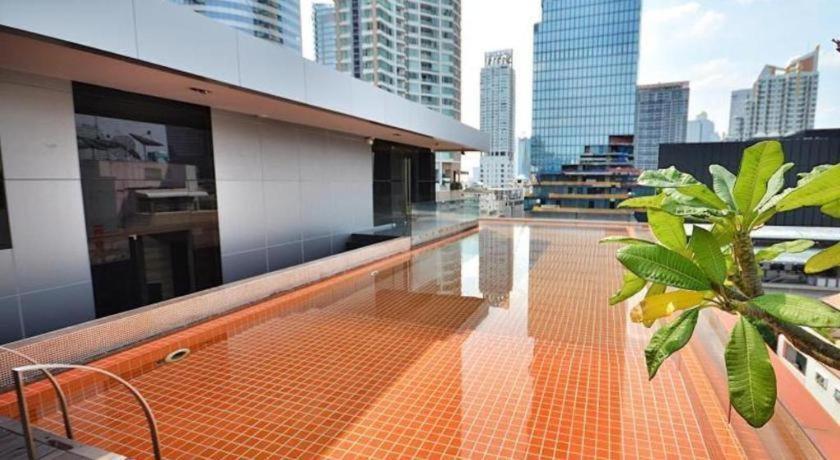 Hotel The Heritage Silom 4*